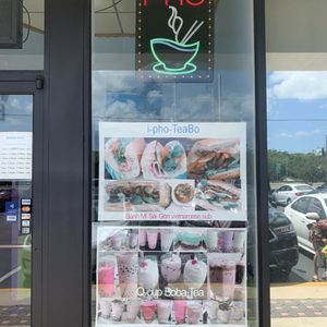 Q-Cup Boba Tea